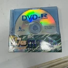 Khypermedia 120 MINUTE/4.7 Gb 2.4X Dvd-r Discs (10-PACK With Dual Slim Jewel) New. Price: $6.00.