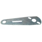 Nitrous Oxide Solenoid Mounting Bracket 16500NOS; Stamped Steel For Single New. Price: $47.12.