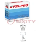 Fel-pro Set For 1997-2000 Isuzu Hombre 4.3L V6 Engine Sealing Xi New. Price: $157.32.
