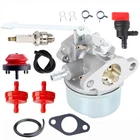 640311 Carburetor For Tecumseh HSK850-8307B HSK850-8311B 2 Cycle Engine New. Price: $19.98.