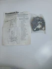 Carburetor Repair Kit For Rochester 1 Barrel, Model H, Hv, Hygrade New. Price: $14.88.