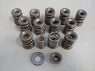 48 Piece Used Original Porsche 911 914-6 964 Valve Spring Set W Bases Retainers. Price: $200.00.