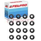 Fel-pro Intake And Exhaust Engine Valve Stem Oil Seal Set For 2001 Chevrolet Kc New. Price: $30.66.