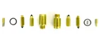 Edelbrock Carter Afb Avs Carburetor Needles & Seats Off-road Sold As Pair (2) New. Price: $21.81.