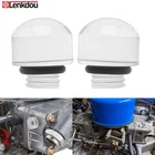 2X Clear Fuel Bowl Sight Plugs W/ O-ring For Holley Carburetor See Through New. Price: $12.21.