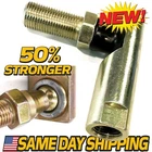 Ball Joint Tie Rod Link Fits Dorman 115-009, 1/4-28 Rh Carburator Throttle New. Price: $17.99.