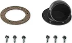 Snip Side Bolt On Filler Neck,black,for 19-184 & 19-185 Fuel Tanks New. Price: $73.35.