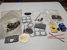 Holley Barrel Carburetor Parts Lot Gaskets Seals 4BBL Ford Chevy Dodge. Price: $39.99.