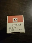 Nos Delco 17057078 Carburator Float Assembly For 81 Corvette New. Price: $18.00.