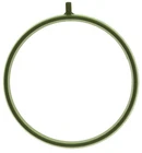 Fuel Injection Throttle Body Mounting Gasket Mahle G32637 New. Price: $10.80.