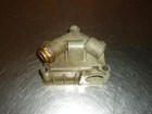 Holley 4-BARREL Carburetor Primary Center Hung Fuel Float Bowl Cathedral CCH12 Used. Price: $40.00.