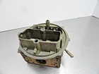 Ford Marine Boat Holley Carburetor 50470 Main Body 6R-7075B Center Section Used. Price: $75.00.