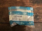 Nos Gm 1984-1985-1986-1987 Pontiac Fiero Firebird Trans Fog Light Lamp Bolt New. Price: $8.00.