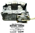 Holley Carburetor Dual Inlet Primary Center Hung Fuel Bowl - For Parts. Price: $39.99.