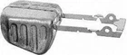 Bwd Borg Warner CF406B Carburetor Float Fits 1975-1989 Buick Cadillac New. Price: $11.24.