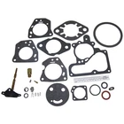 Crown Carburetor Repair Kit For 53-71 Jeep CJ-3B, CJ-5, CJ-6, FC-150 J0924160 New. Price: $48.76.