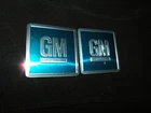 Nos Gm 1966 1967 Door Jamb Foil Reflector Decals Chevrolet Camaro Chevelle Ss New. Price: $85.00.