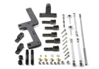 7166WND Weiand Side Mounted Carb Linkage For 6-71/8-71 Superchargers New. Price: $415.95.