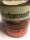Motorcraft Tune Up Kit TKC-3 Barracuda Dodge Dart Plymouth New. Price: $35.00.