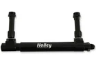 34-39 Black Anodized Adjustable Billet Fuel Line New. Price: $403.95.