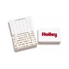 Holley Performance 36-240 Air Bleed Assortment Kit New. Price: $388.14.
