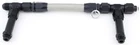 Fragola 9/16-24 Dual Inlet Demon -6AN Fuel Line Kit Black New. Price: $102.62.