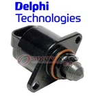 Delphi CV10027 Fuel Injection Idle Air Control Valve For SE96163 AC6 AC27 Pk New. Price: $94.98.