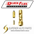 Quick Fuel .120" Needle & Seat Kit (spring-loaded) 18-3SQFT Brand. Price: $51.79.
