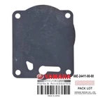 66E-24411-00-00 Diaphragm New. Price: $47.99.