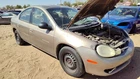2000-2002 Dodge Neon Starter Motor 2.0L 246606 Used. Price: $93.75.
