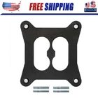 9266 Carburetor Heat Insulator Gasket Edelbrock Performer New. Price: $29.69.