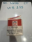 Gm Delco 7031388 Vacuum Break Control Genuine Made Usa New. Price: $35.99.
