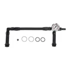 Bartoo 6AN Dual Feed Fuel Line W/gauge For Holley 4150 Carburetor. Price: $53.96.