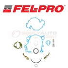 Fel-pro Engine Timing Cover Gasket Set For 1979 American Motors Spirit 5.0L Yj New. Price: $43.22.