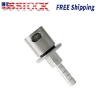 Remote Mount Rollover Vent Valve For Holley Efi Fuel Tank 19-174 New. Price: $17.99.