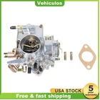 New Carburetor For Volkswagen Beetle 30/31 PICT-3 Type 1&2 Bug Bus Ghia W/gasket. Price: $53.99.