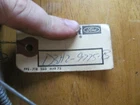 Nos Ford D3HZ-9775-B Freightliner Control Vernier Used. Price: $75.65.