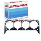 Fel-pro Cylinder Head Gasket For 1988-1999 Chevrolet C1500 5.7L V8 Engine Dv New. Price: $52.87.