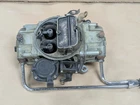 Holley Barrel Carburetor 6931 94 11074 P-80 3310-4 2154 Used. Price: $80.00.