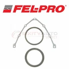 Fel-pro Rear Engine Crankshaft Seal Kit 1983-1994 Ford E-350 Econoline Np New. Price: $44.76.