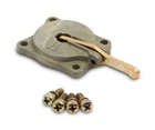 Holley Carburetor Accelerator Pump Cover - For 30CC New. Price: $49.44.