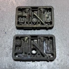 1967 390 Ford W/ Stick Shift Holley Metering Blocks 4841 & 5119 List 3793 Used. Price: $149.99.