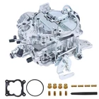 Quadrajet Carburetor For 1980 Pontiac 301 Turbo Trans Am Firebird New. Price: $199.99.