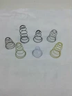 Holley 20-13 4150 4160 Vacuum Secondary Adjustment 7PC Spring Kit New. Price: $21.99.