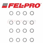 Fel-pro Engine Valve Stem Oil Seal Set For 1961-1962 International C120 Di New. Price: $23.32.