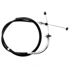 Accelerator Cable Fits 1987-1989 Mitsubishi Mighty Max Pioneer Inc. New. Price: $48.32.