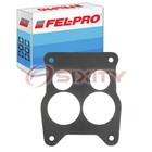Fel-pro Carburetor Mounting Gasket For 1981-1982 Cadillac Seville 4.1L V6 Ie New. Price: $19.94.