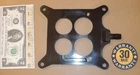 Ford 429 390 428CJ 1968 1970 Mustang Shelby Thin Carburetor Spacer C8AZ-9A589-E Used. Price: $174.74.