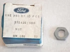 Nos 1958-1964 Ford Galaxie Carburetor Fuel Valve Adjusting Nut 352/390/406/427 New. Price: $16.95.