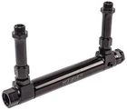 Jegs 15603 Billet Adjustable Log (fuel Line) New. Price: $131.29.
